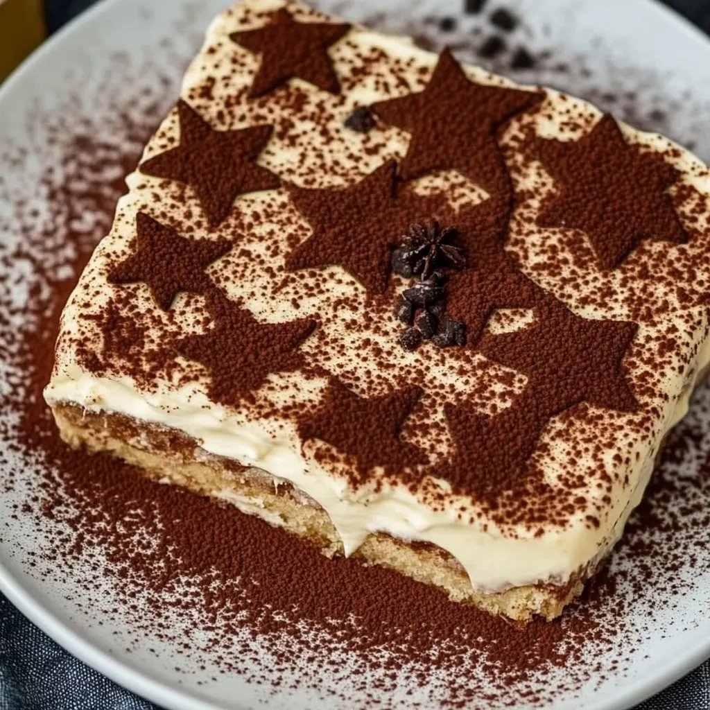 Weihnachtliches Tiramisu