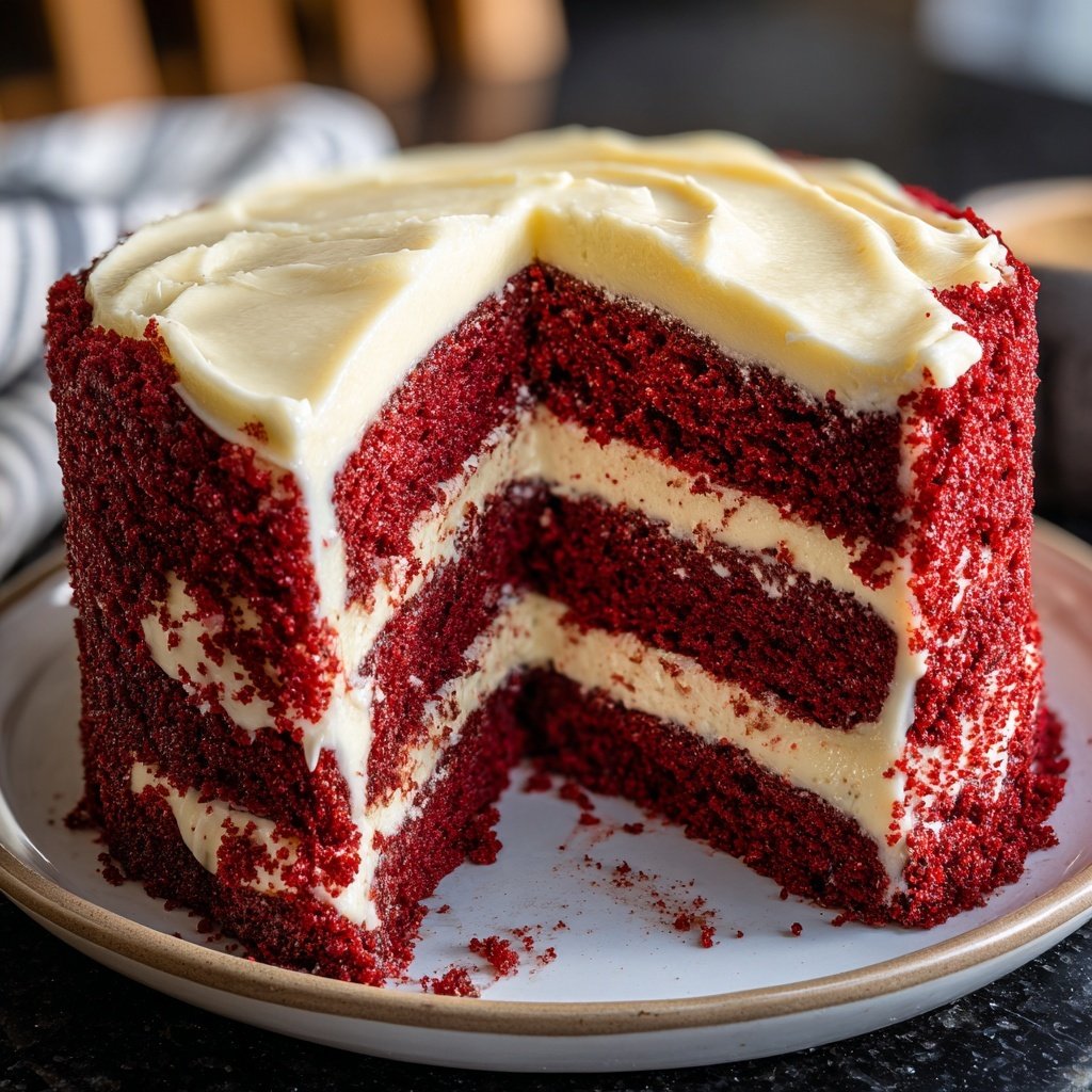 Red Velvet Cake