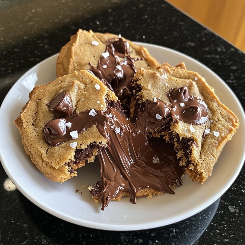 Braune-Butter-Schokoladenkekse