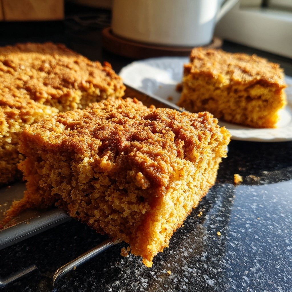 Gesunder Kuchen mit Hafermehl