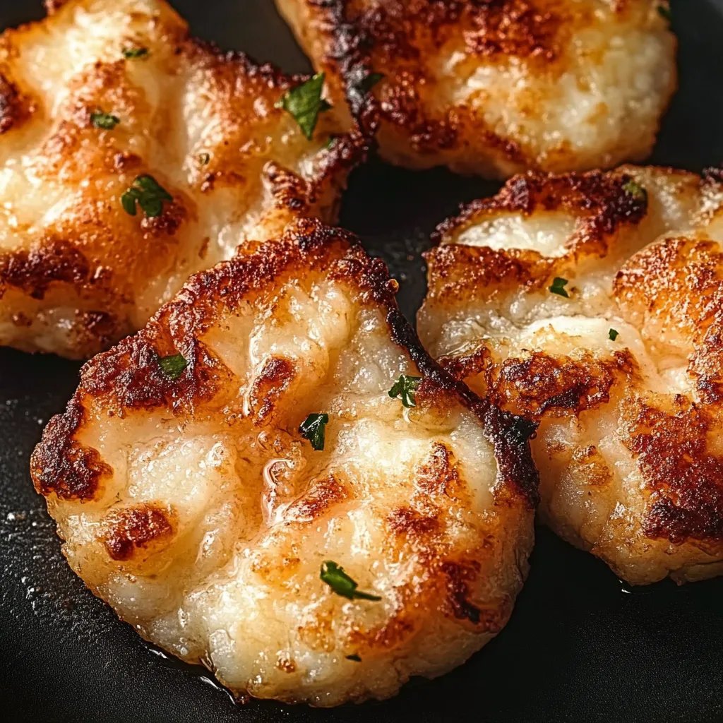 Schnelle Kokosmakronen