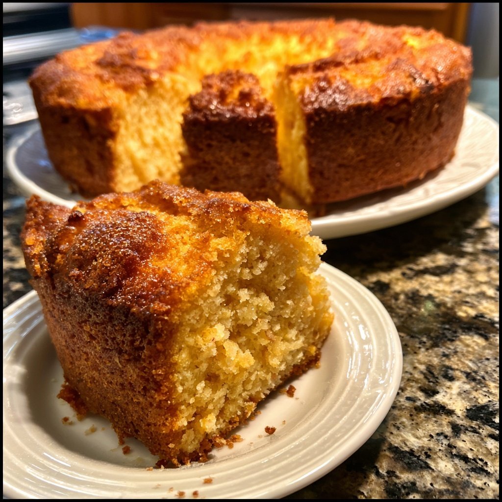 Bananenkuchen Low Carb