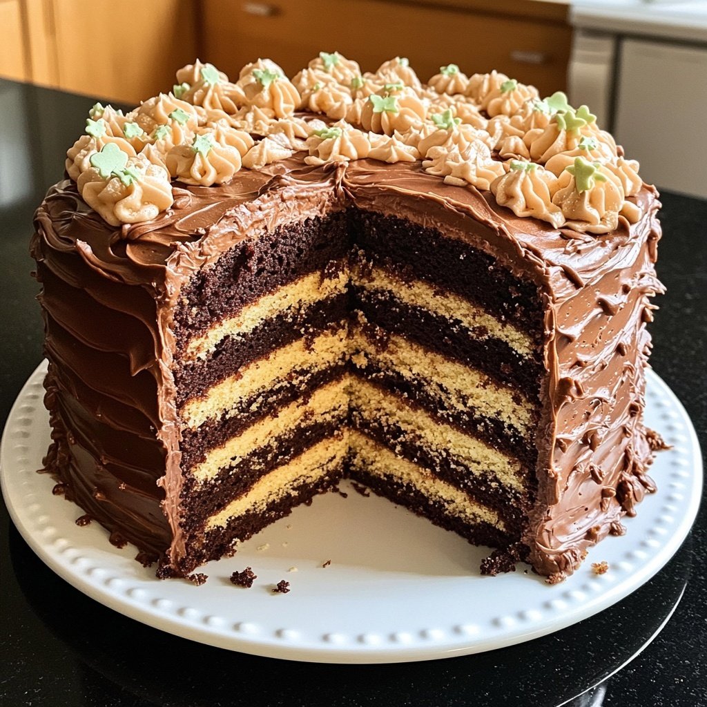 Geburtstagstorte Reh