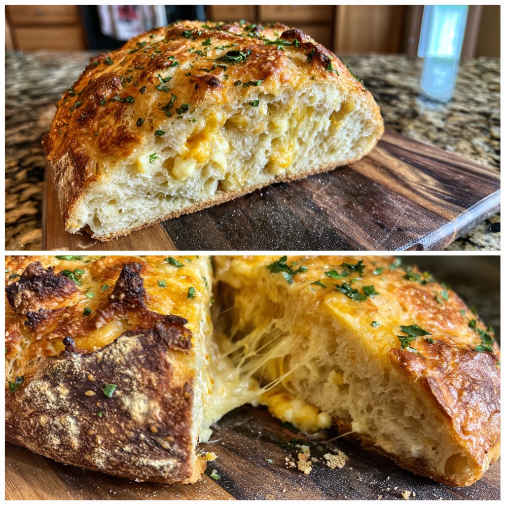 Zupfbrot Für Grillabend