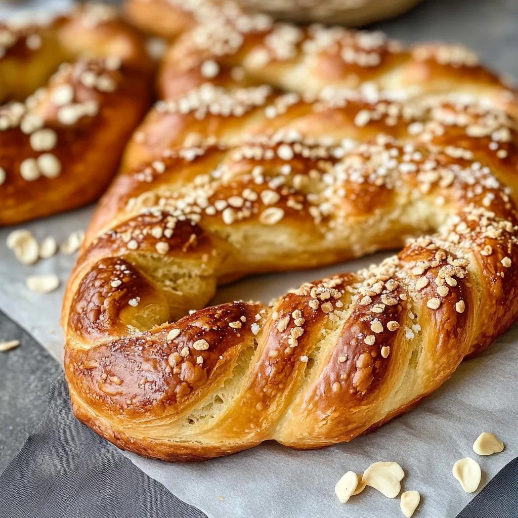 Weltbester & fluffigster Hefezopf