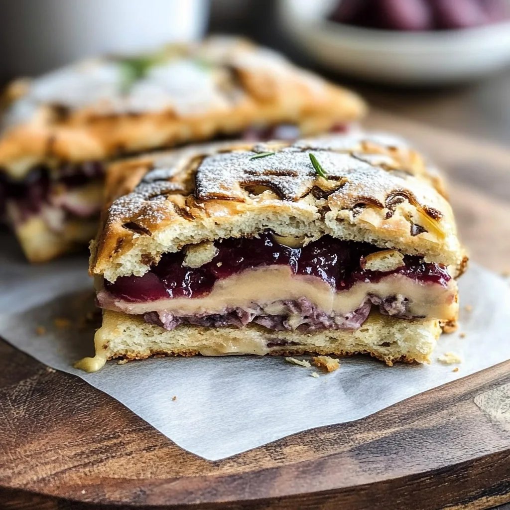 Hamburger Weihnachtsschnitten
