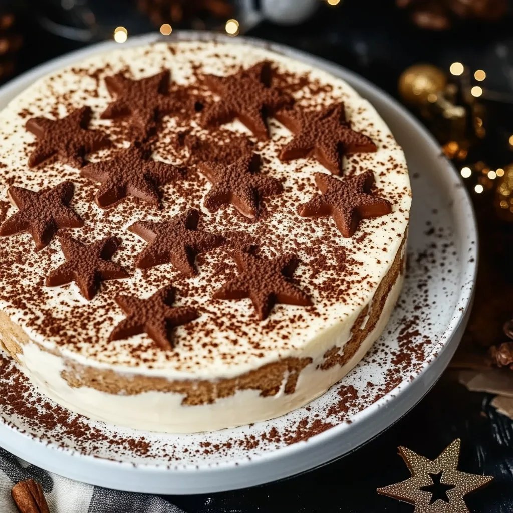 Weihnachtliches Tiramisu