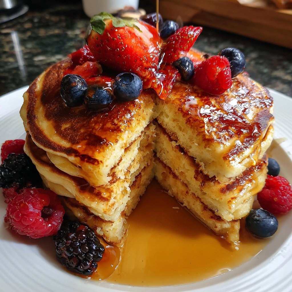 Frühstücksideen süß und schnell