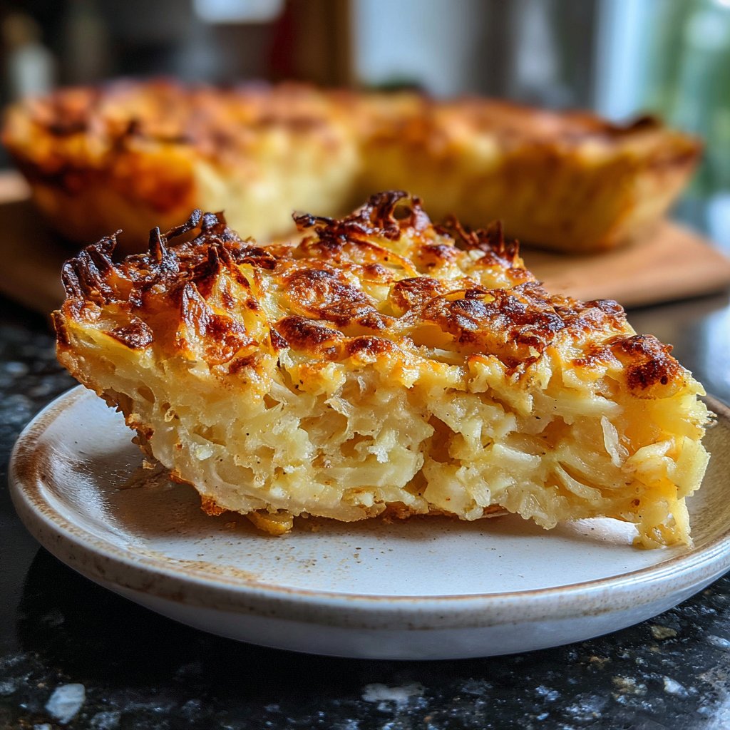 Mittagessen mit Kartoffeln