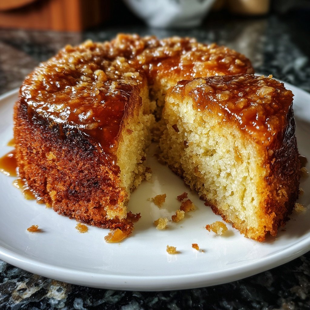 Karottenkuchen Mit Apfelmus